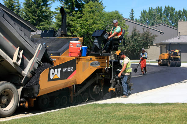 Best Asphalt Driveway Pavers in Montpelier, OH